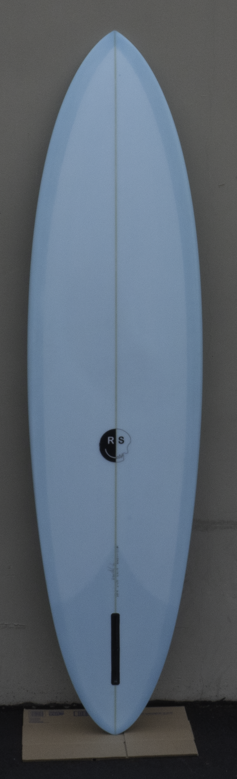 Retro Single Fin
