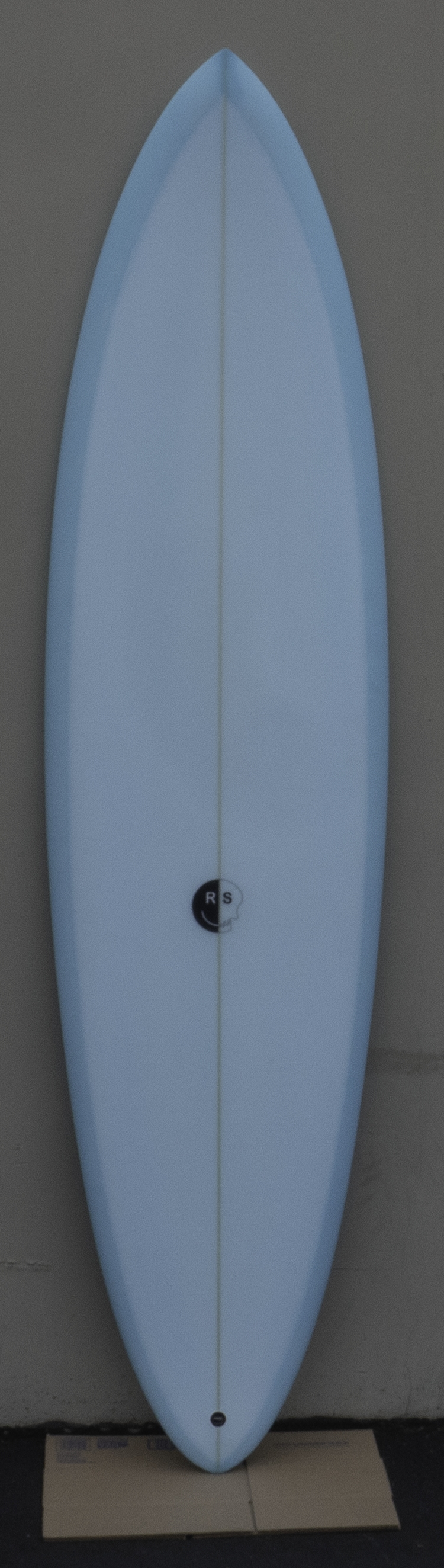 Retro Single Fin