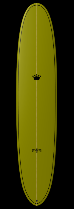 Camper Long Board