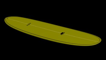Camper Long Board